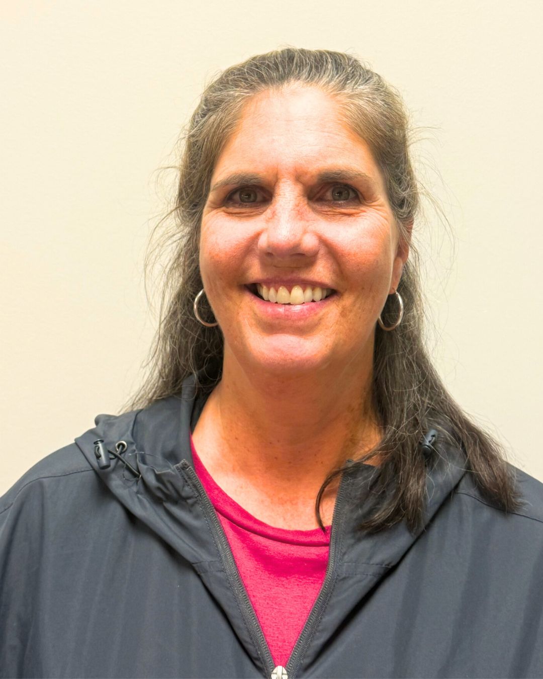 color headshot photo of board member Barb Miller