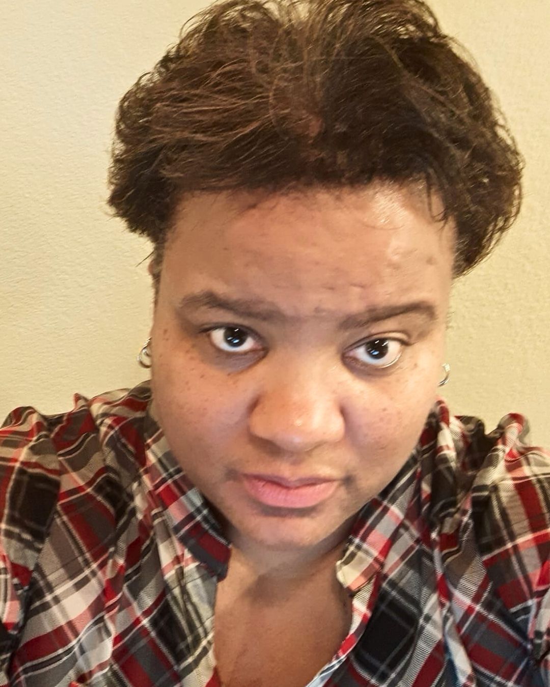 color headshot photo of board member Melayne Richards