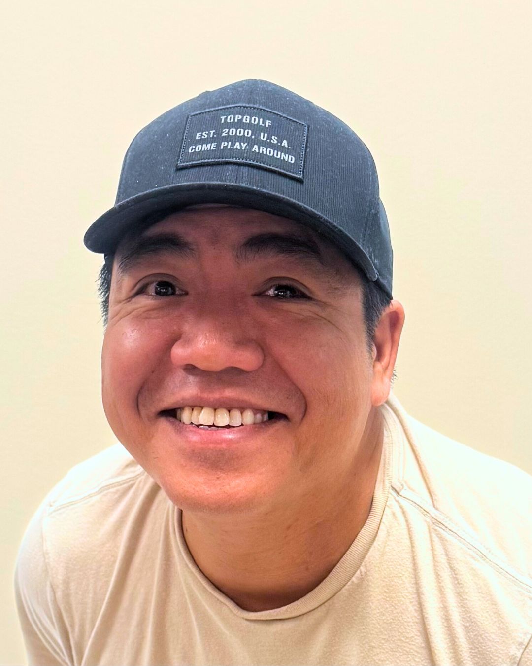 color headshot photo of house director Steven Vongchanh