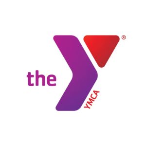 Logo for the YMCA